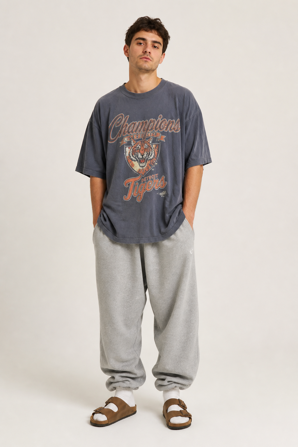 Before Clothi — men's outfit