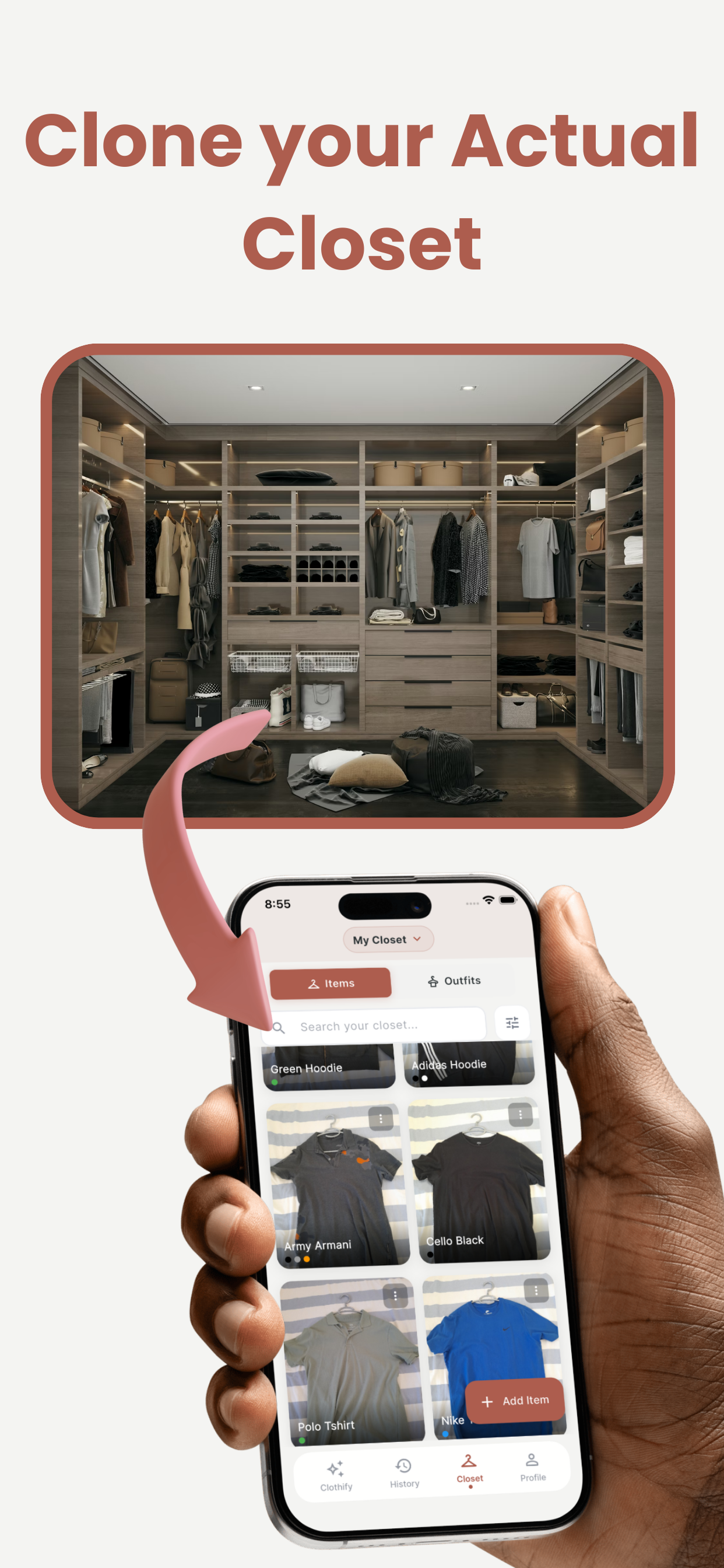 Ai Outfit Generation